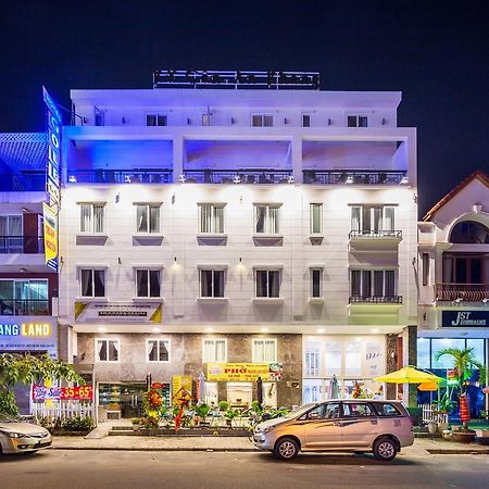 Golf Hotel مدينة هوشي منه المظهر الخارجي الصورة