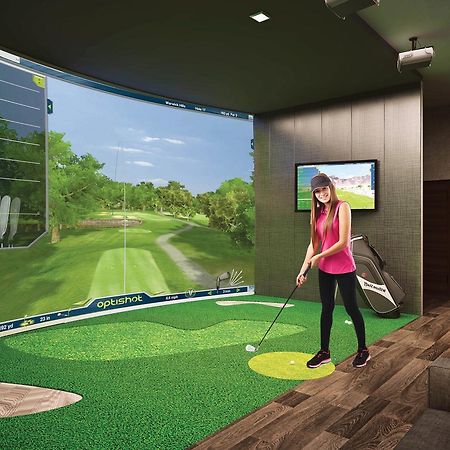Golf Hotel مدينة هوشي منه المظهر الخارجي الصورة