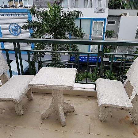 Golf Hotel مدينة هوشي منه المظهر الخارجي الصورة
