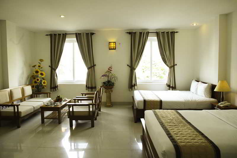 Golf Hotel مدينة هوشي منه المظهر الخارجي الصورة