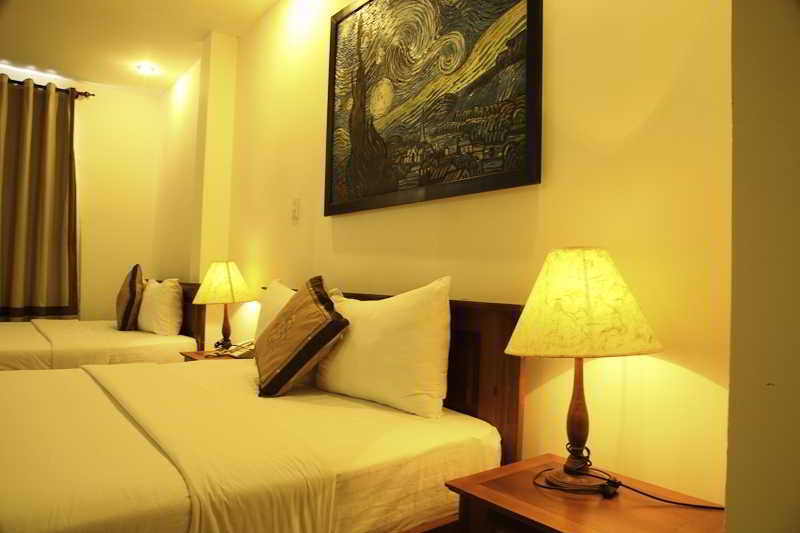 Golf Hotel مدينة هوشي منه المظهر الخارجي الصورة