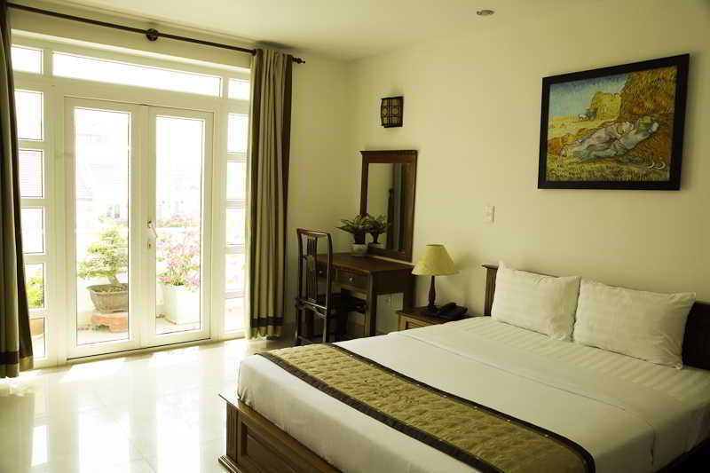 Golf Hotel مدينة هوشي منه المظهر الخارجي الصورة