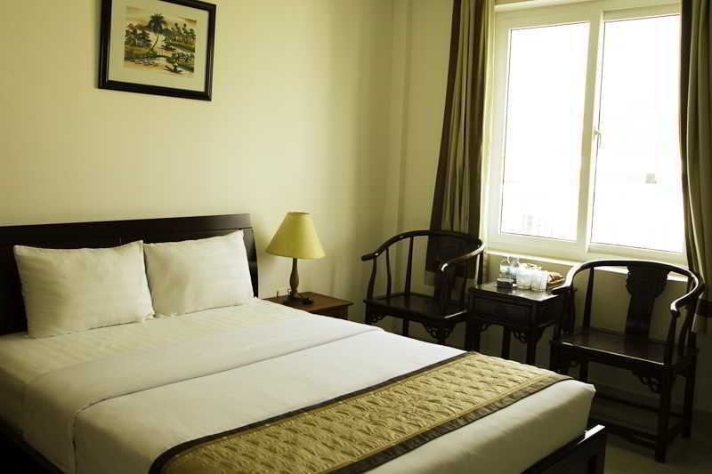 Golf Hotel مدينة هوشي منه المظهر الخارجي الصورة
