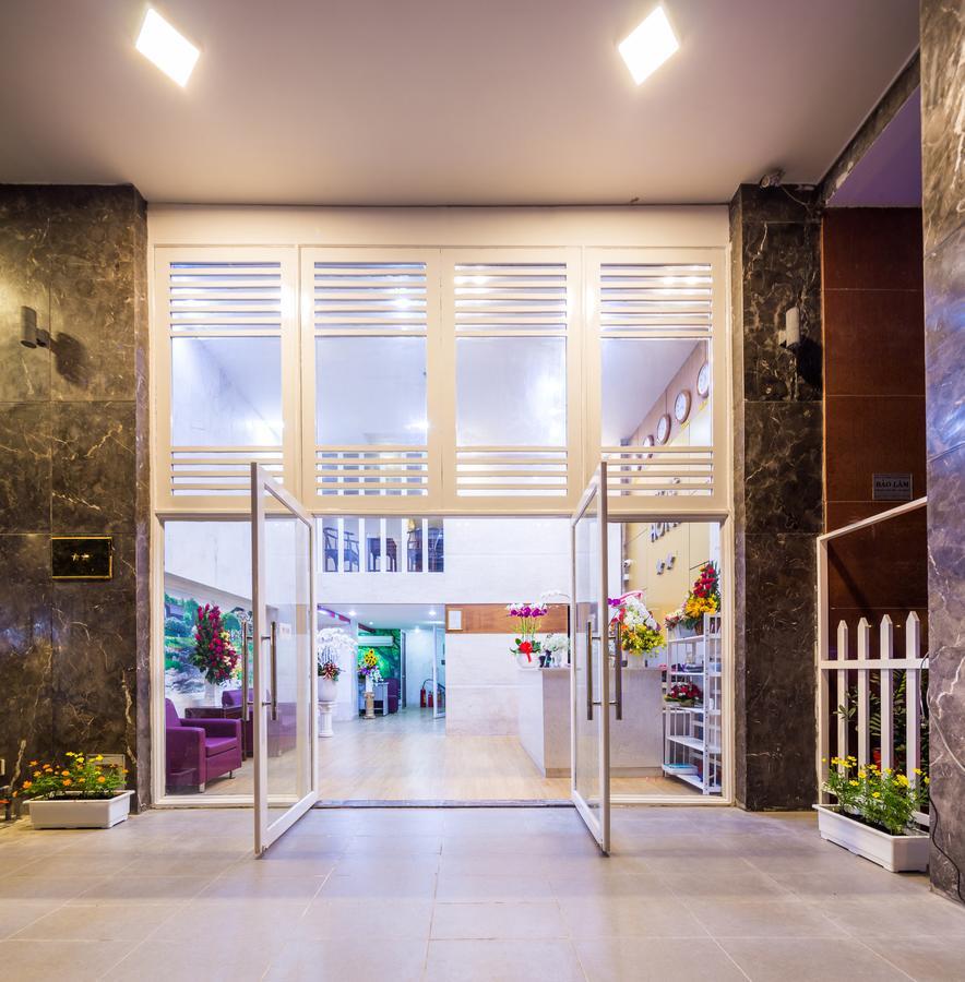Golf Hotel مدينة هوشي منه المظهر الخارجي الصورة