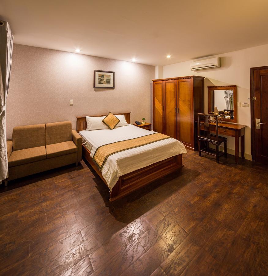 Golf Hotel مدينة هوشي منه المظهر الخارجي الصورة