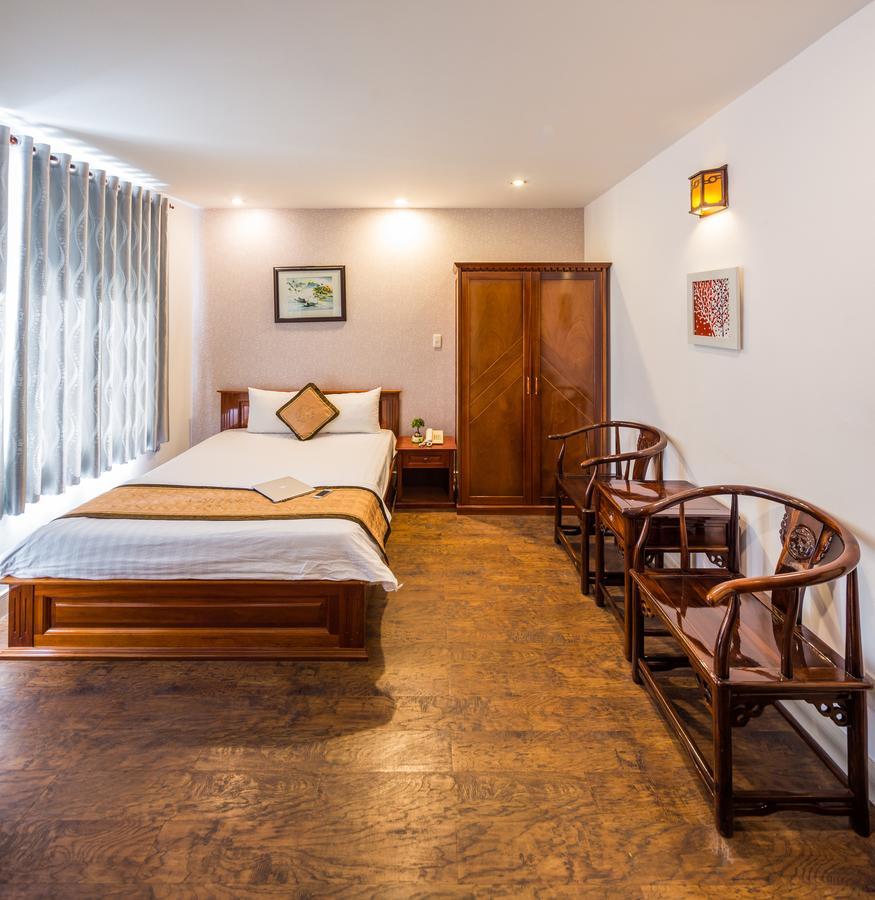 Golf Hotel مدينة هوشي منه المظهر الخارجي الصورة