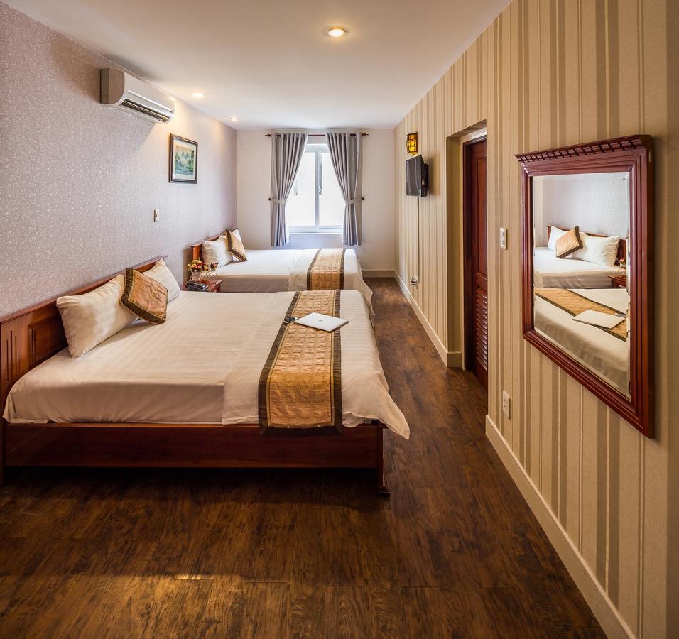 Golf Hotel مدينة هوشي منه المظهر الخارجي الصورة