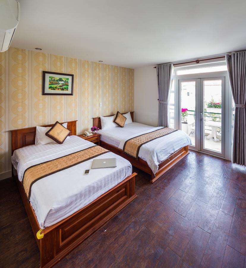 Golf Hotel مدينة هوشي منه المظهر الخارجي الصورة