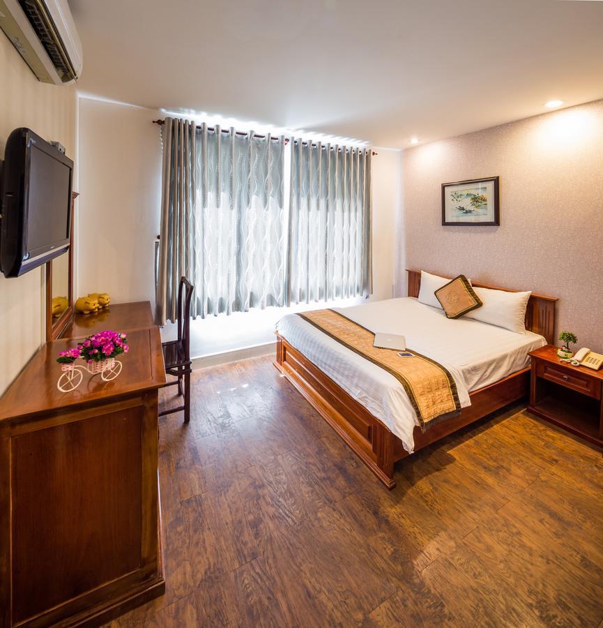 Golf Hotel مدينة هوشي منه المظهر الخارجي الصورة