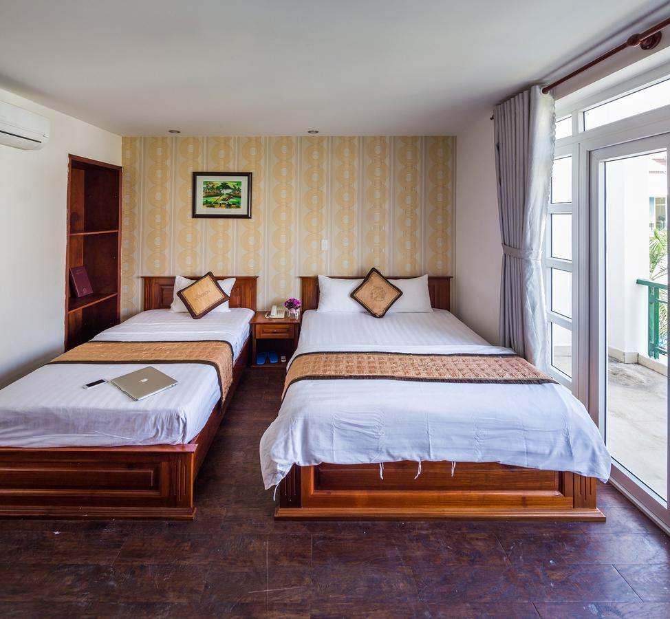 Golf Hotel مدينة هوشي منه المظهر الخارجي الصورة