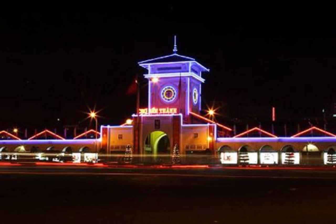 Golf Hotel مدينة هوشي منه المظهر الخارجي الصورة