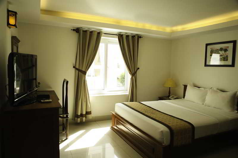 Golf Hotel مدينة هوشي منه المظهر الخارجي الصورة