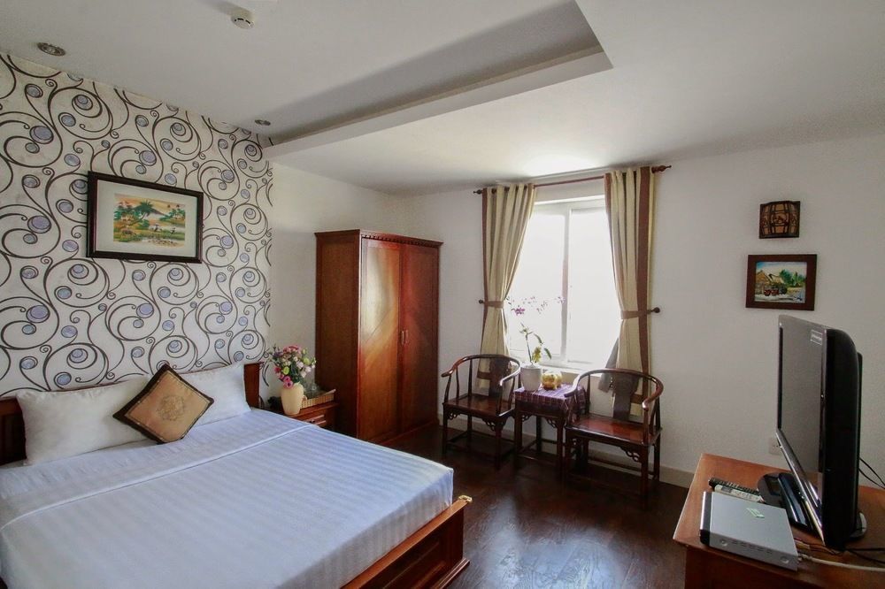 Golf Hotel مدينة هوشي منه المظهر الخارجي الصورة