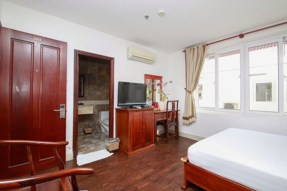 Golf Hotel مدينة هوشي منه المظهر الخارجي الصورة