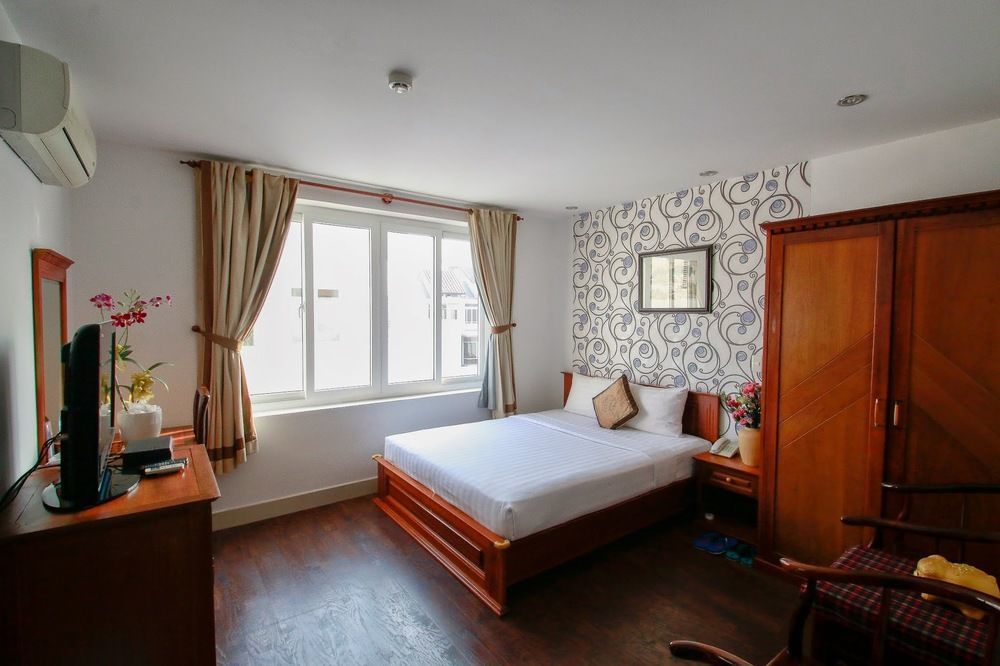 Golf Hotel مدينة هوشي منه المظهر الخارجي الصورة