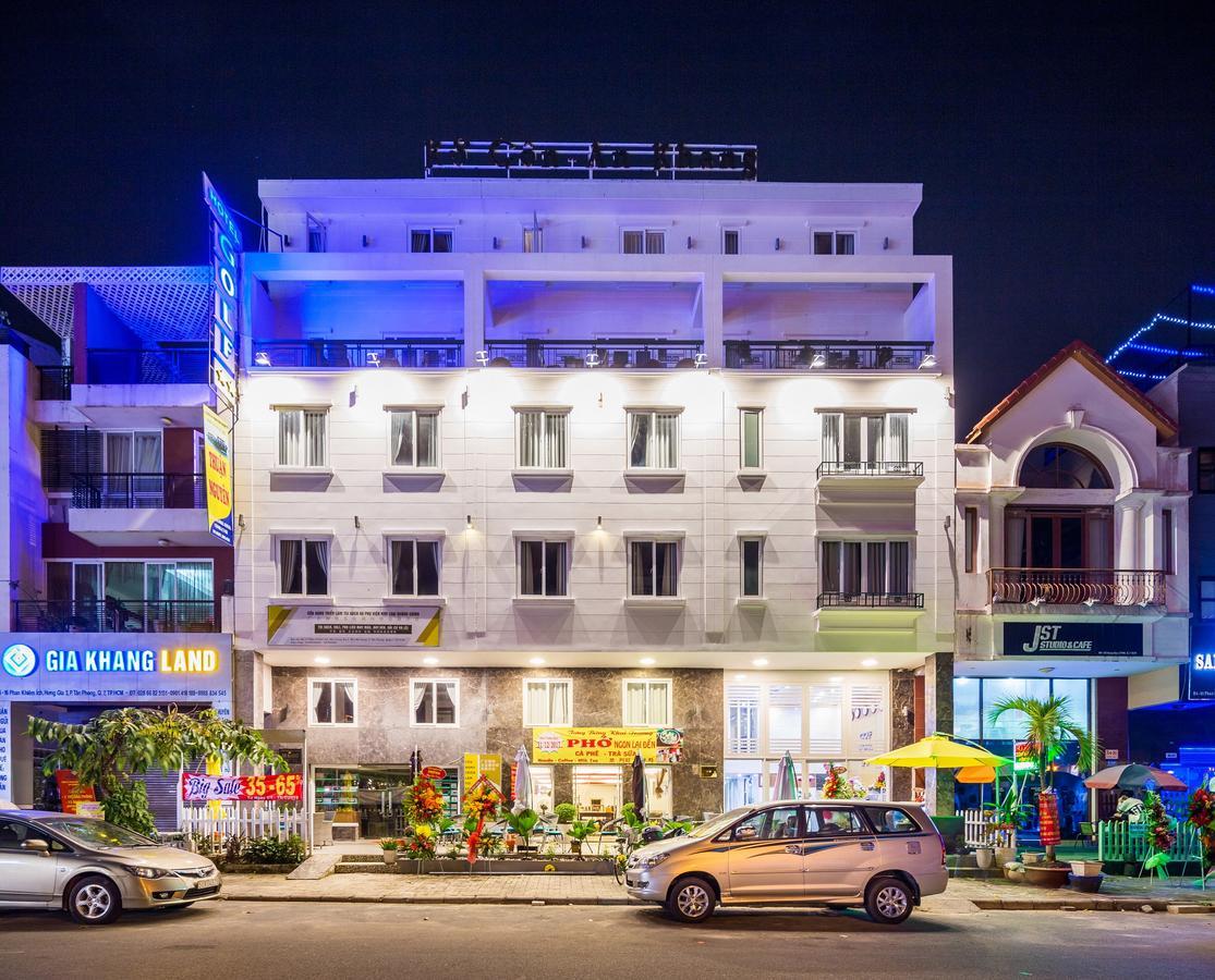 Golf Hotel مدينة هوشي منه المظهر الخارجي الصورة