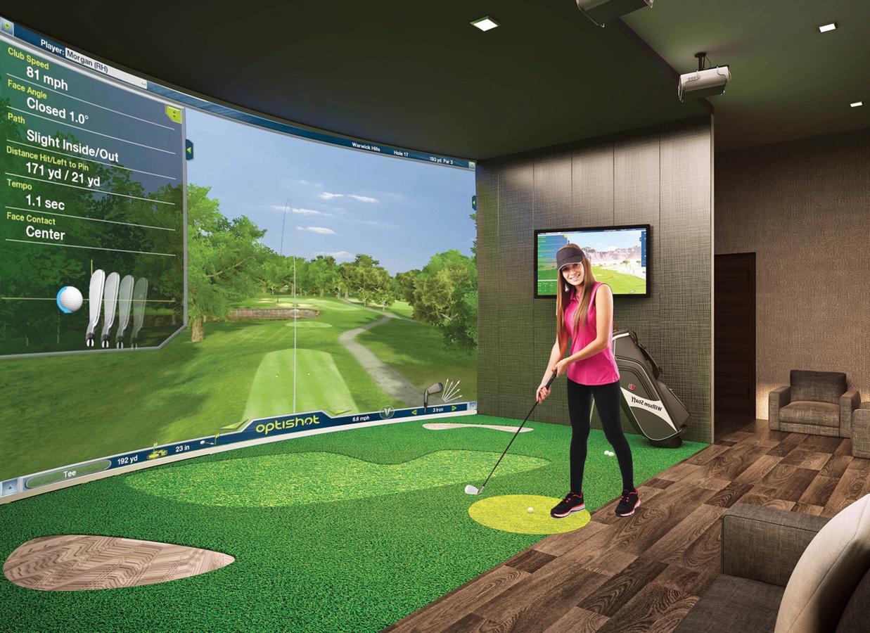 Golf Hotel مدينة هوشي منه المظهر الخارجي الصورة