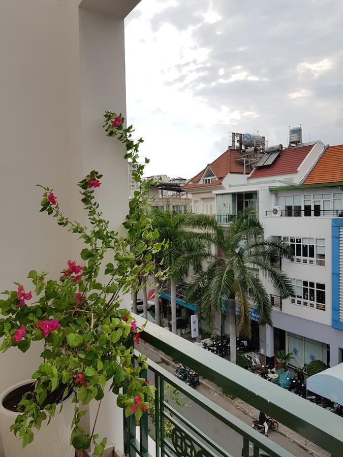 Golf Hotel مدينة هوشي منه المظهر الخارجي الصورة