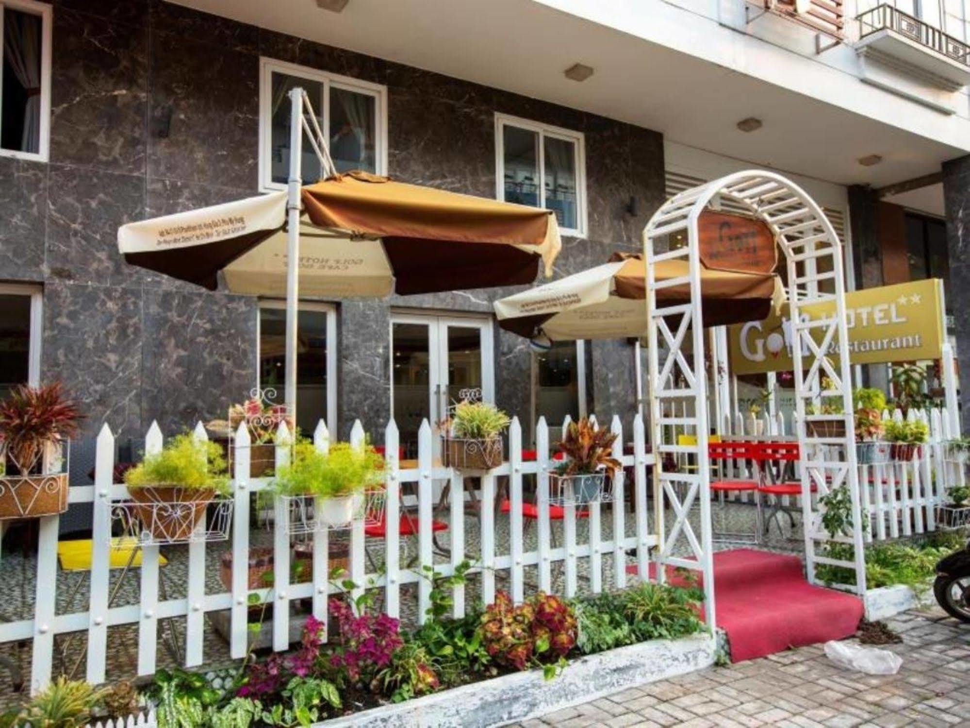 Golf Hotel مدينة هوشي منه المظهر الخارجي الصورة