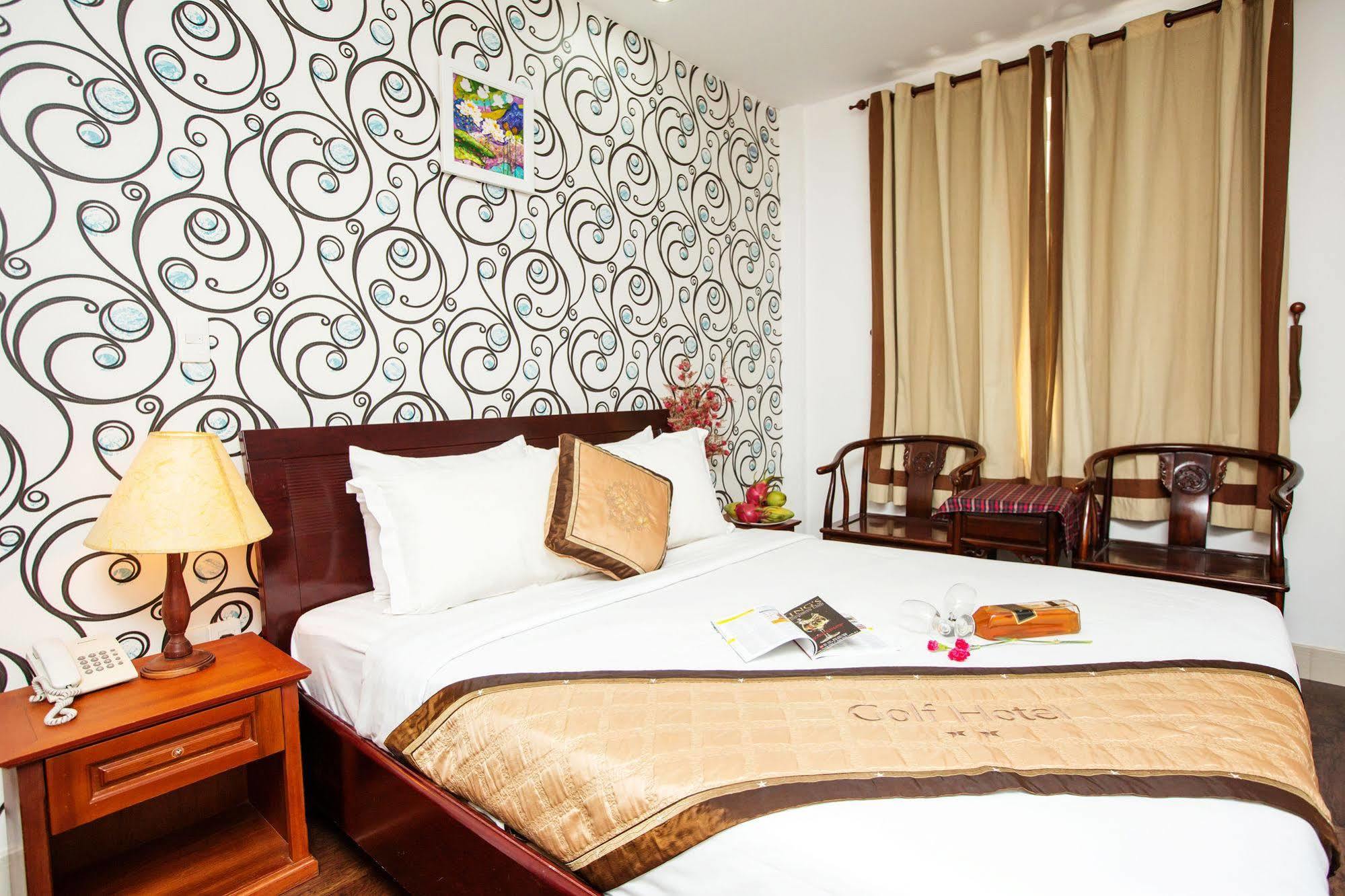 Golf Hotel مدينة هوشي منه المظهر الخارجي الصورة