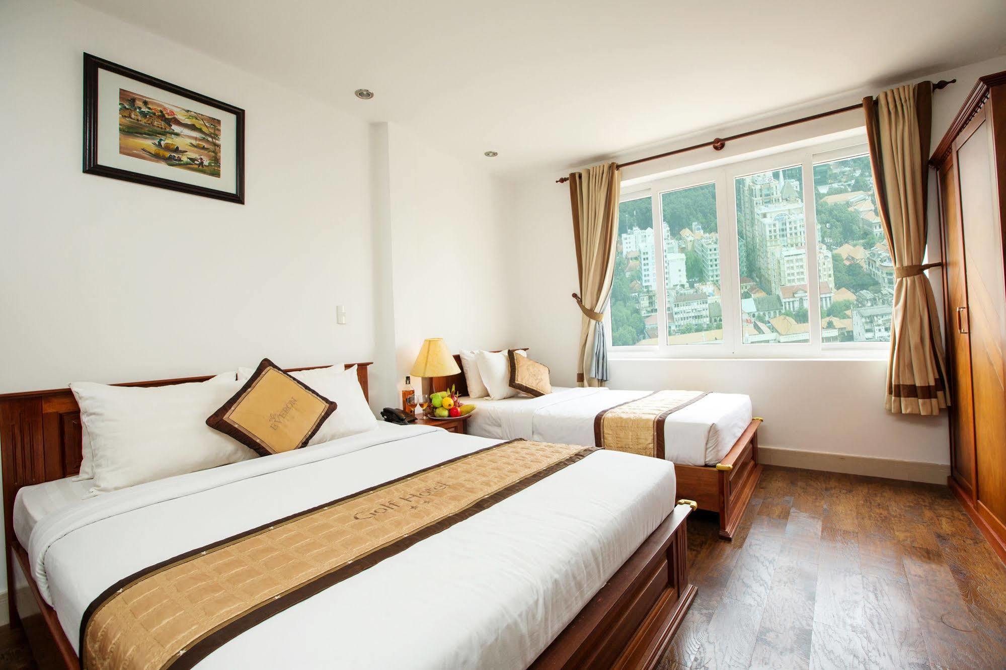 Golf Hotel مدينة هوشي منه المظهر الخارجي الصورة