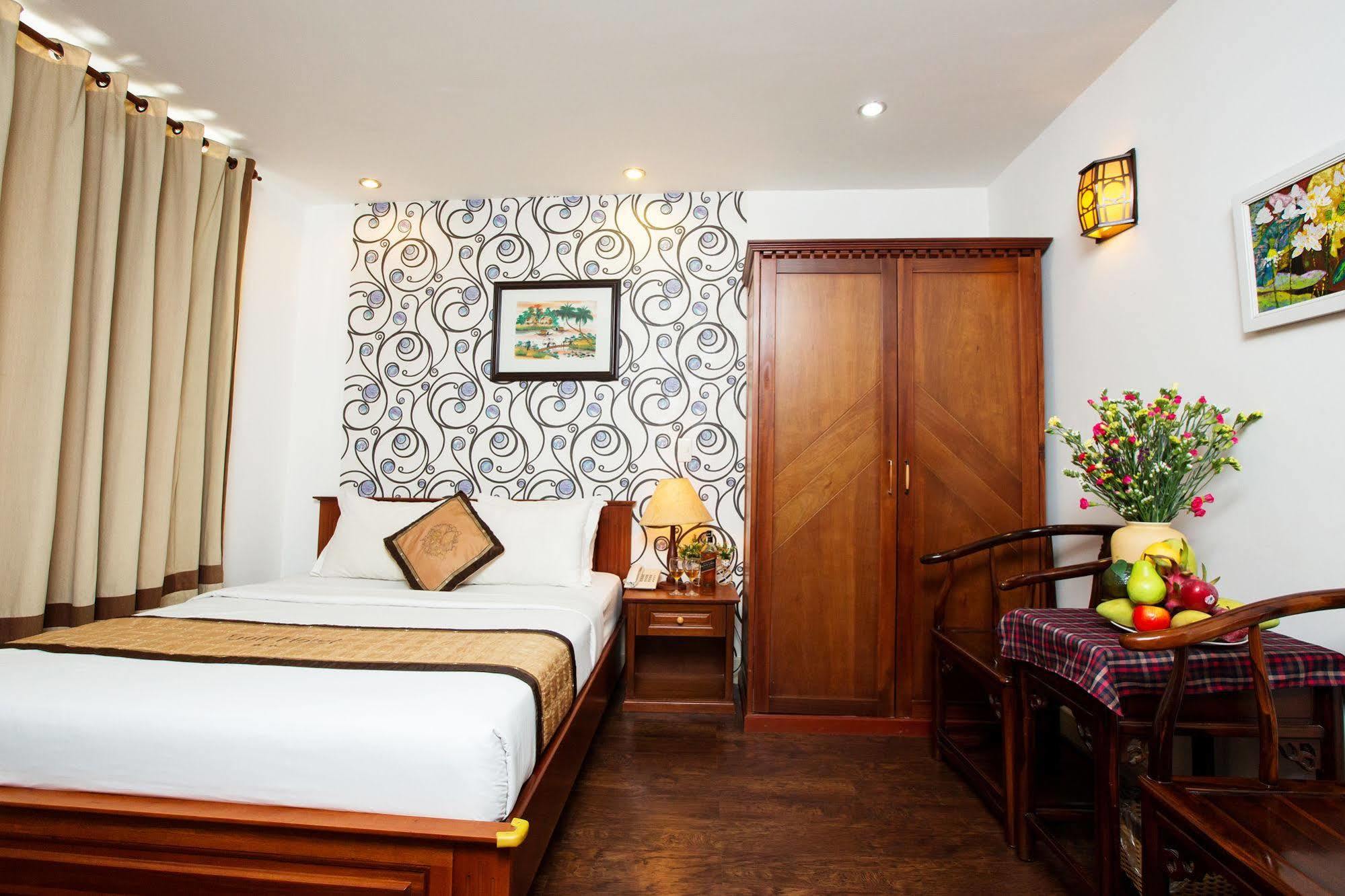 Golf Hotel مدينة هوشي منه المظهر الخارجي الصورة